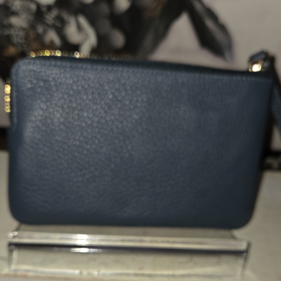Coach Futuristic Wristlet Nwt - Picture 3 of 4